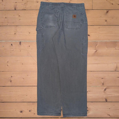 Carhartt Carpenter Pants (34)