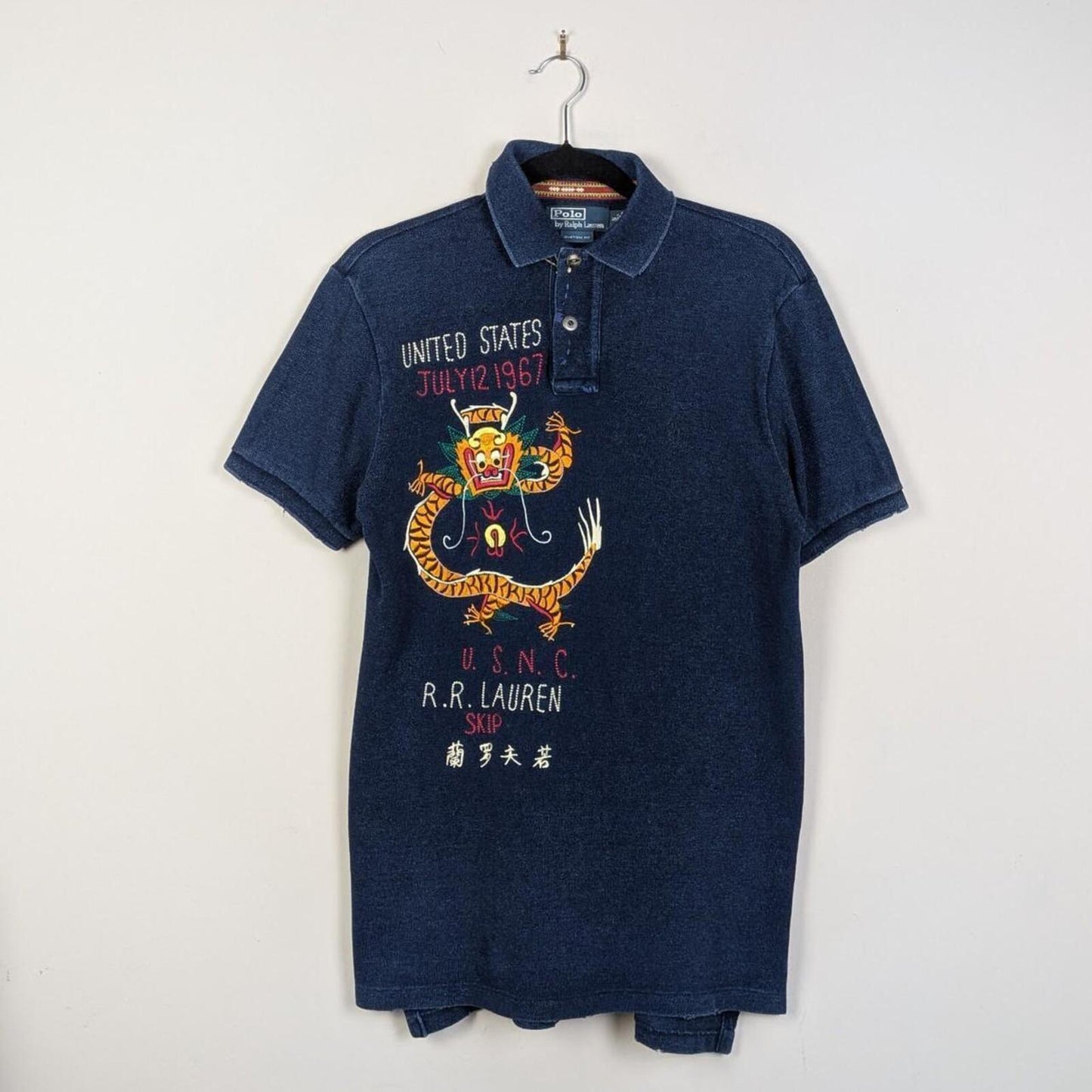 Polo Ralph Lauren Dragon Polo Shirt (S)