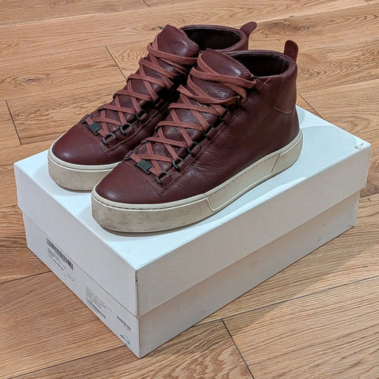 Balenciaga Arenas (UK 8.5)