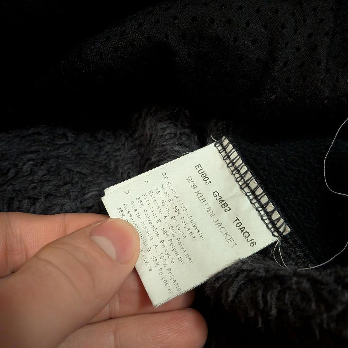 The North Face Fleece (L)