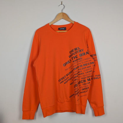 Diesel Jumper (M)