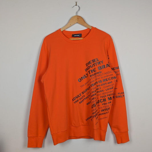 Diesel Jumper (M)