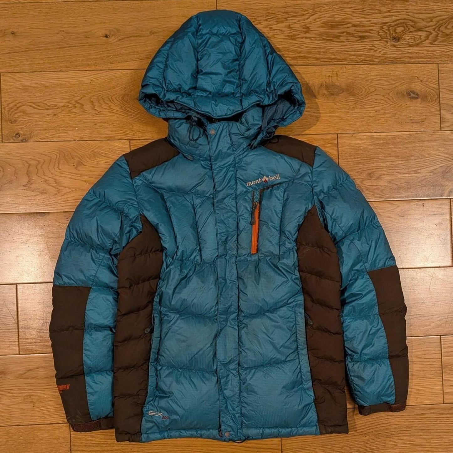 Montbell Puffer Jacket (XS)