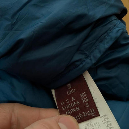 Montbell Puffer Jacket (XS)