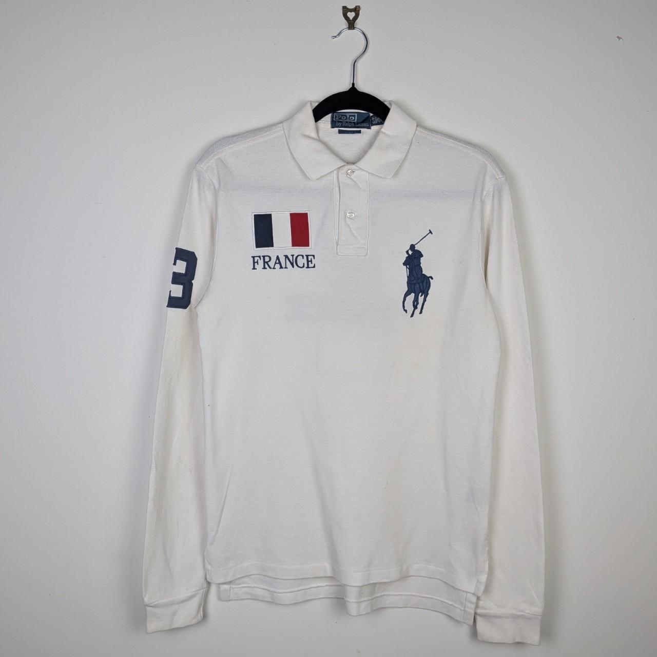 Polo Ralph Lauren France Polo Shirt (S)