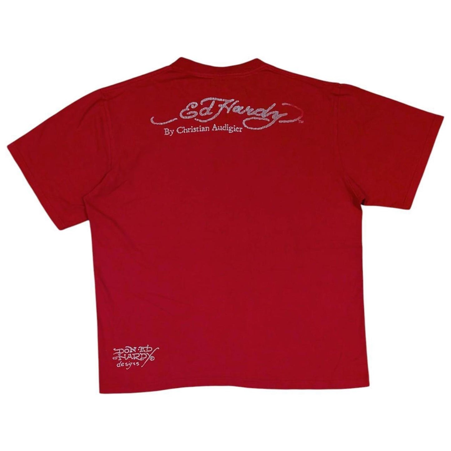 Ed Hardy T Shirt (XL)