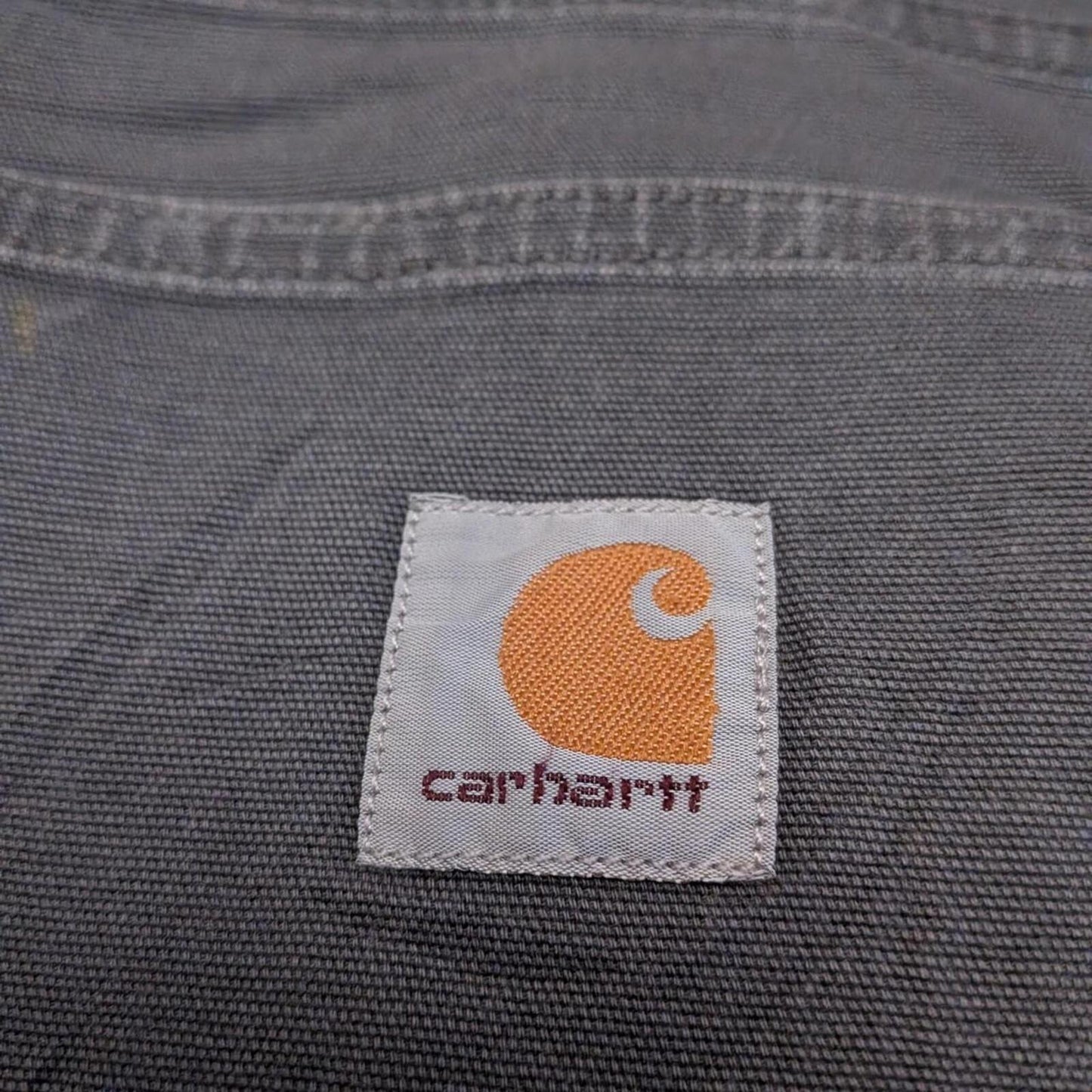 Carhartt Carpenter Pants (35)