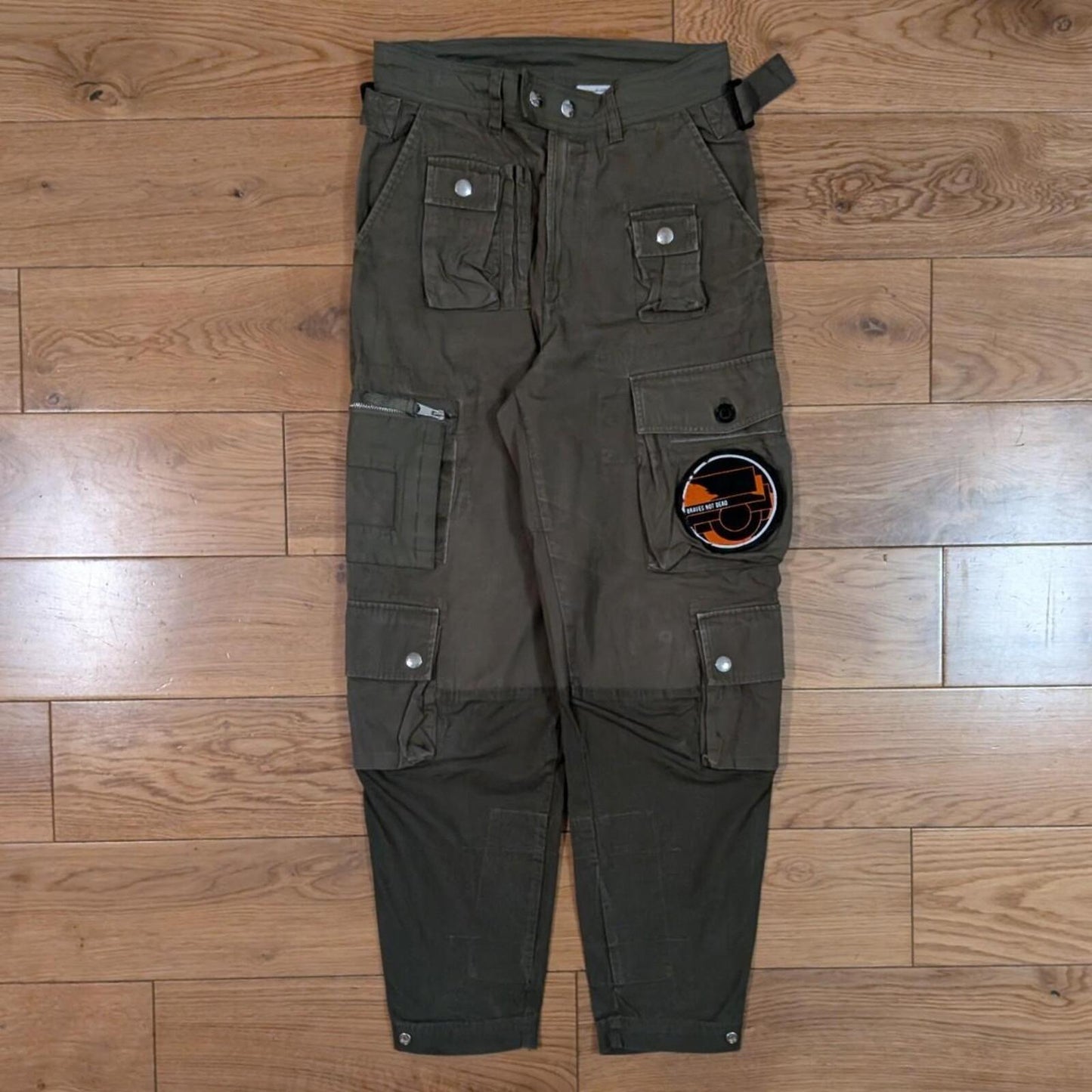 Diesel Cargo Pants (27)