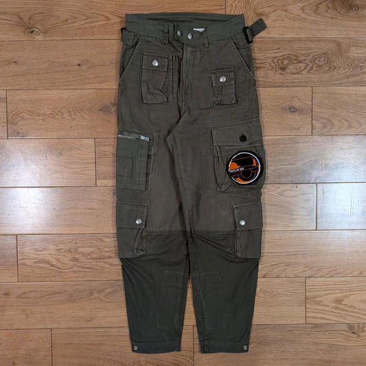 Diesel Cargo Pants (27)