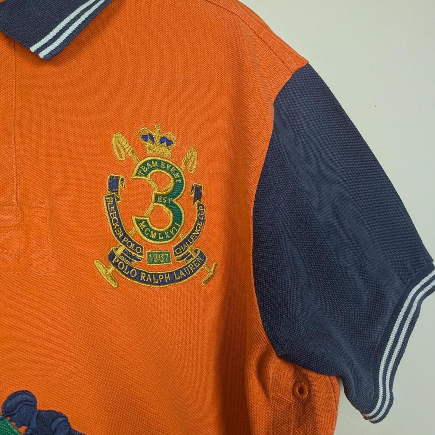 Polo Ralph Lauren Bladee Polo Shirt (L)