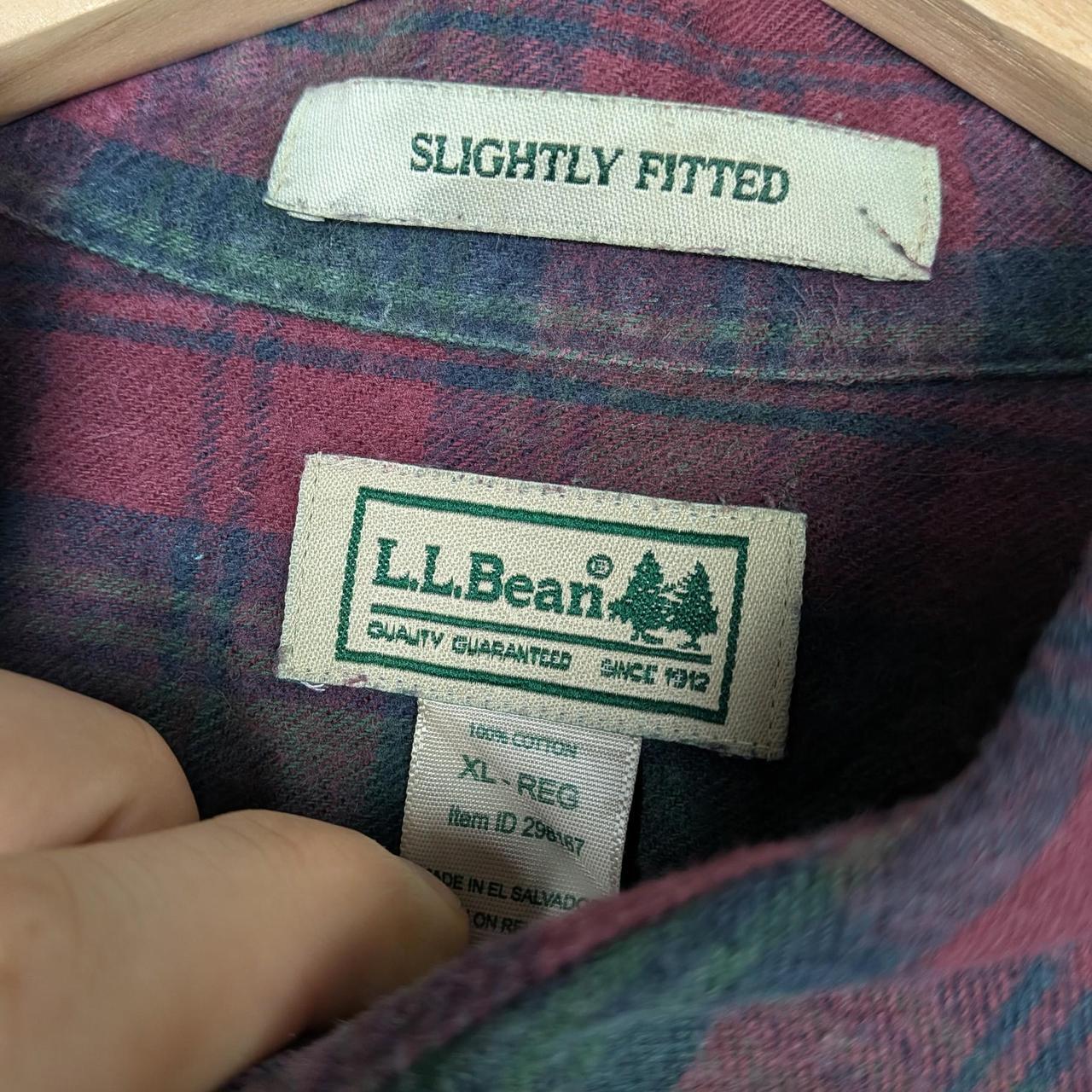 L.L.Bean Shirt (XL)