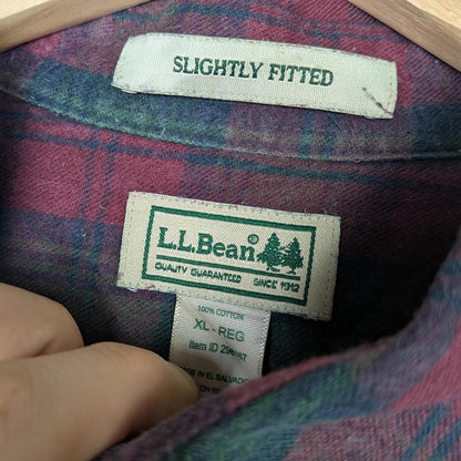 L.L.Bean Shirt (XL)