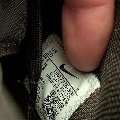 Nike Billie Eilish Air Force 1 Highs (UK 9)