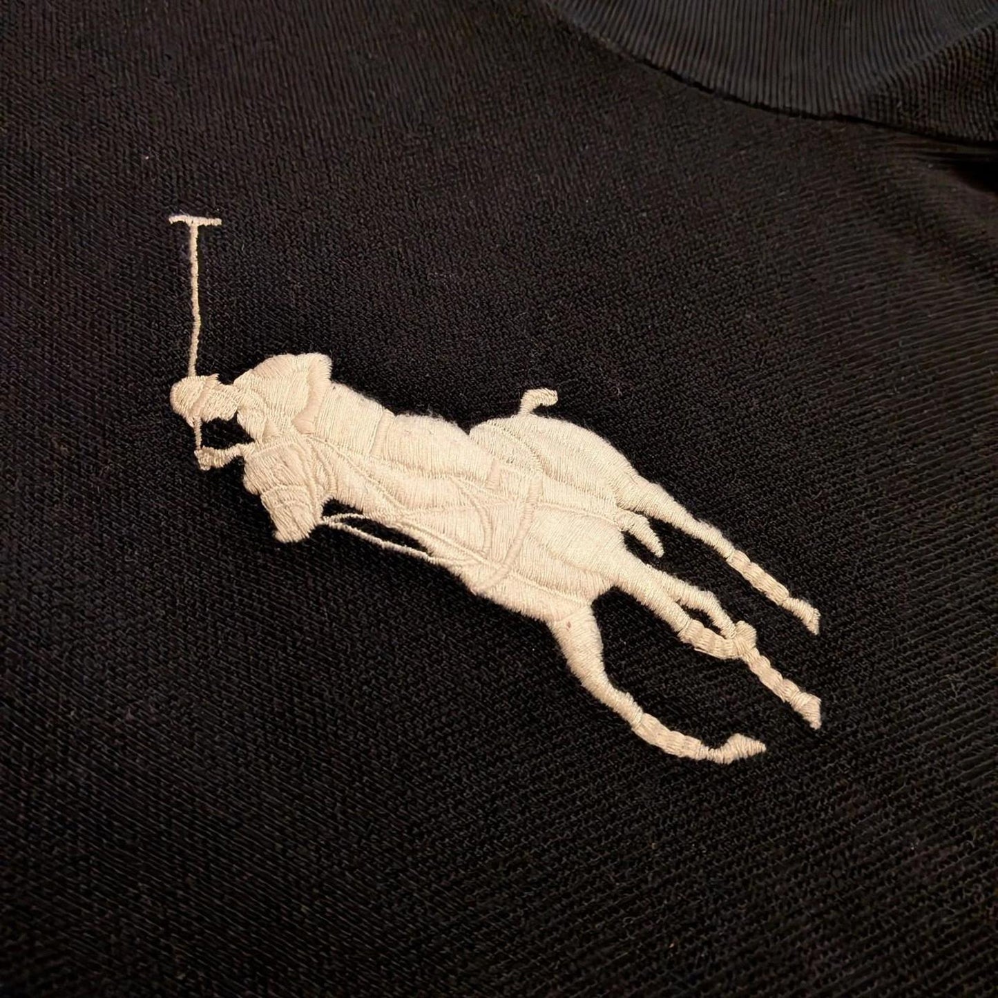 Ralph Lauren Russia Polo Shirt (S)