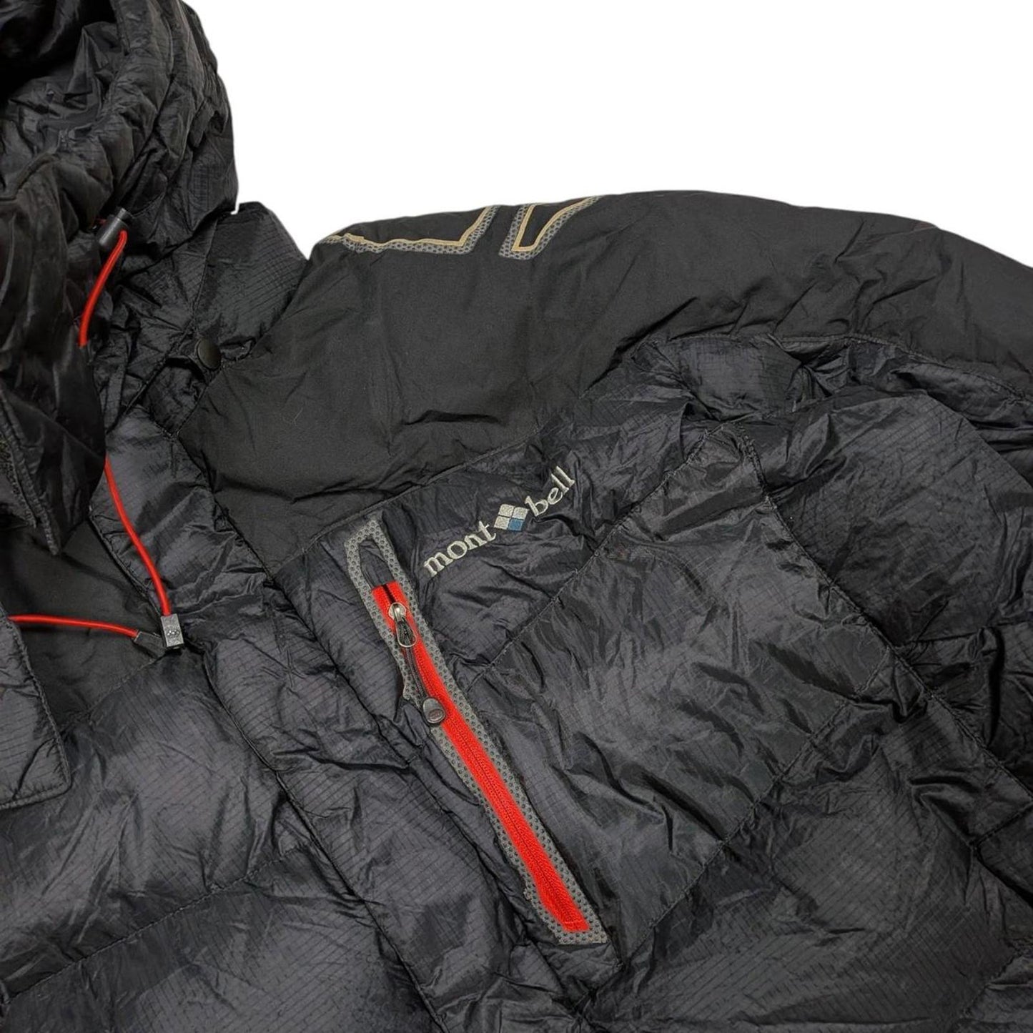 Montbell Puffer Jacket (L)