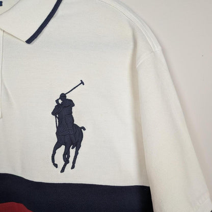 Polo Ralph Lauren USA Polo Shirt (XL)