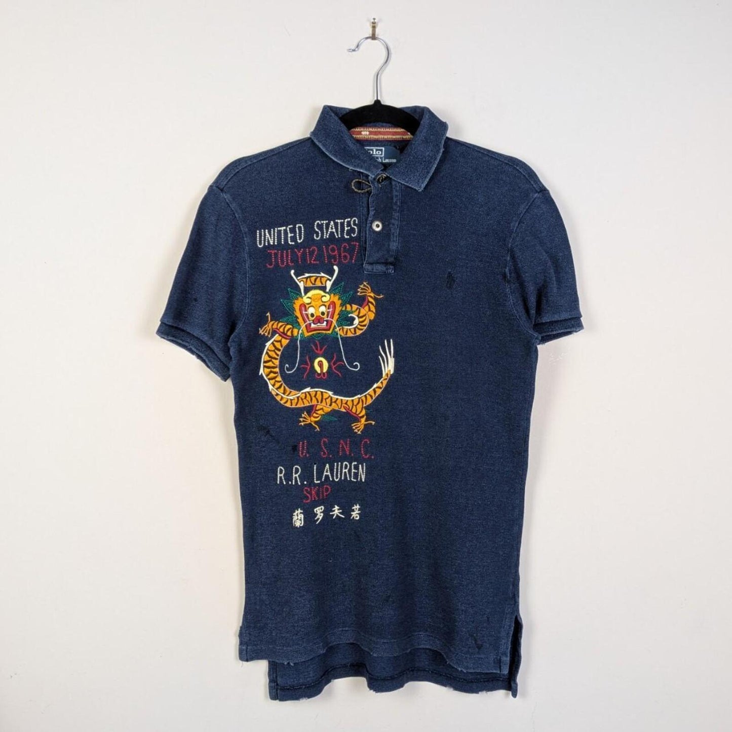 Polo Ralph Lauren Dragon Polo Shirt (S)