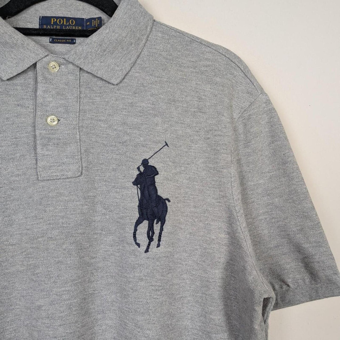 Polo Ralph Lauren Polo Shirt (M)