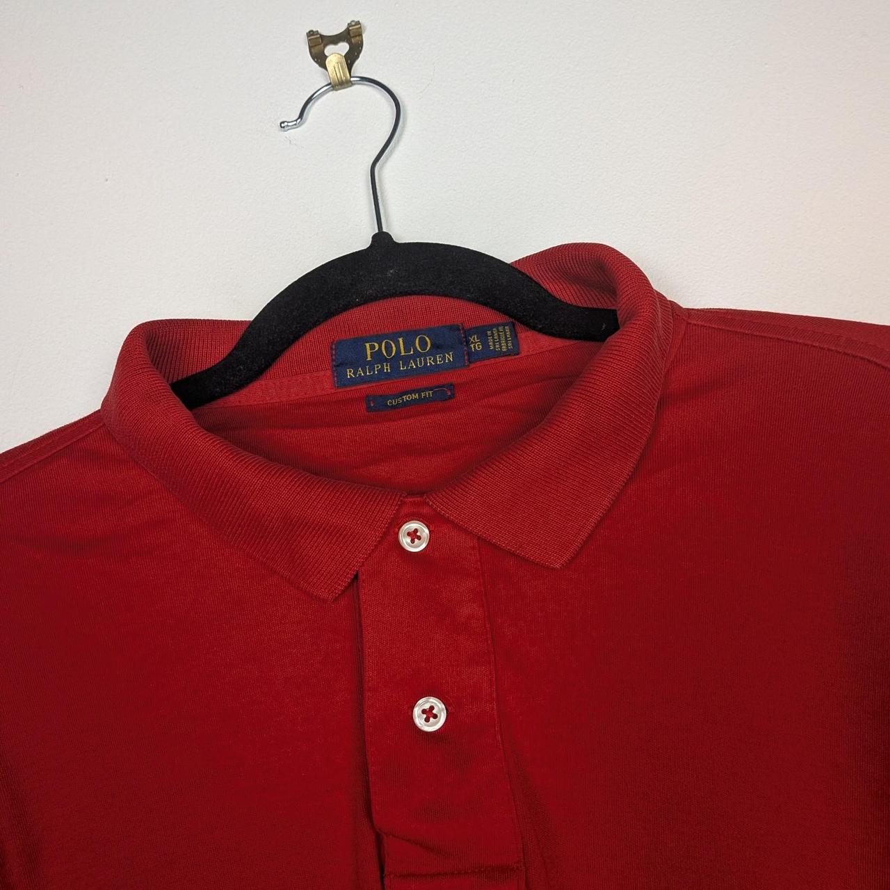 Polo Ralph Lauren Polo Shirt (XL)