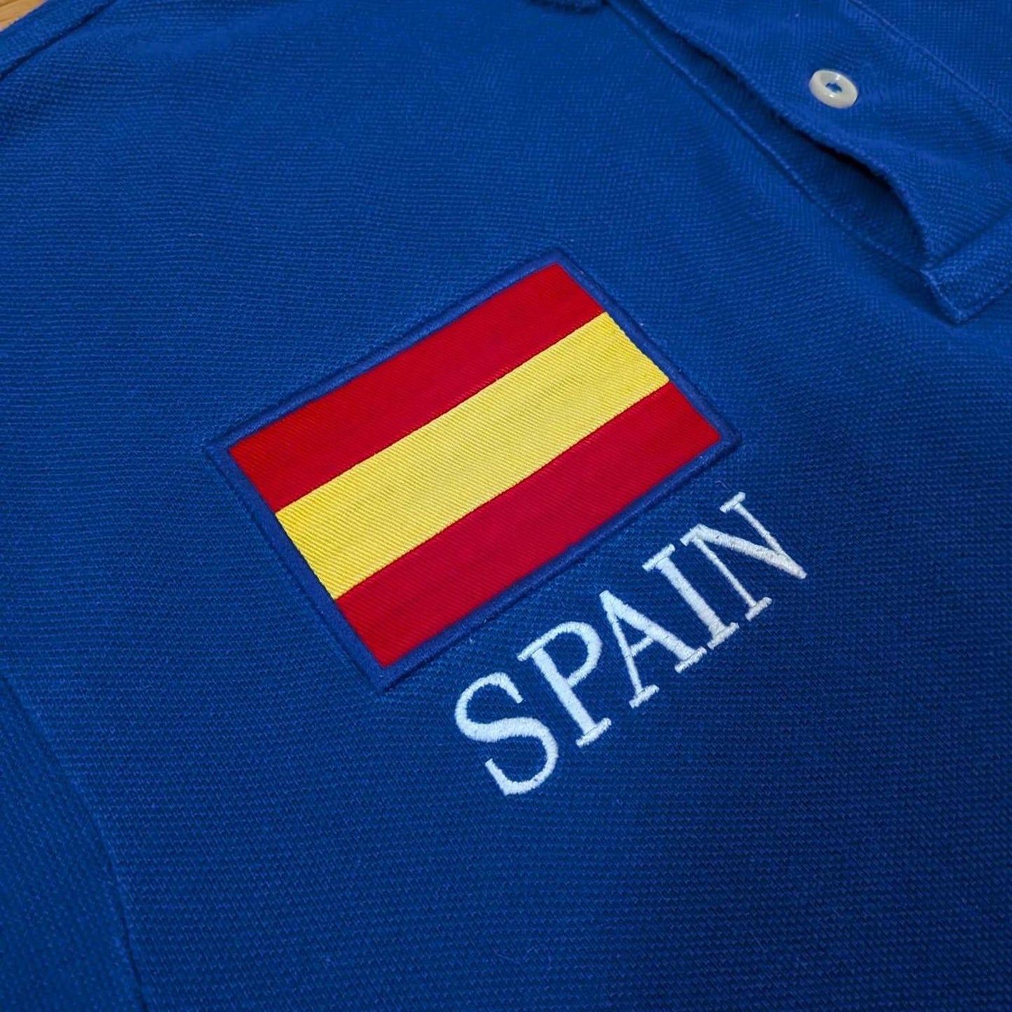 Ralph Lauren Spain Polo (L)