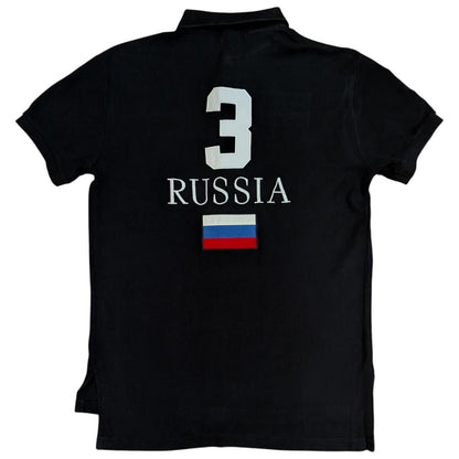 Ralph Lauren Russia Polo Shirt (S)