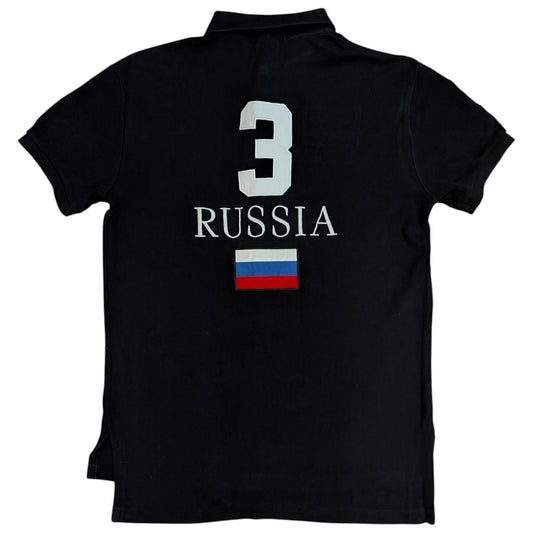 Ralph Lauren Russia Polo Shirt (S)