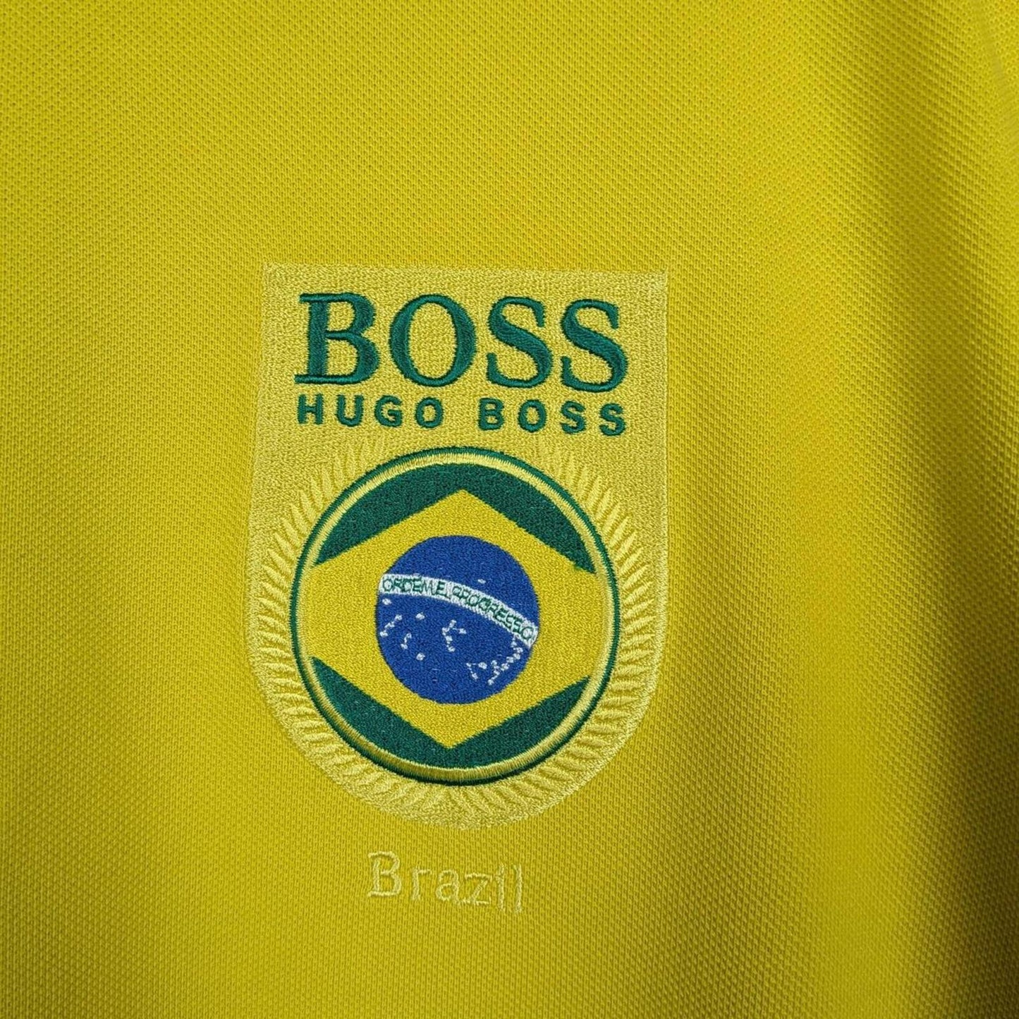 Hugo Boss Brazil Polo Shirt (XL)