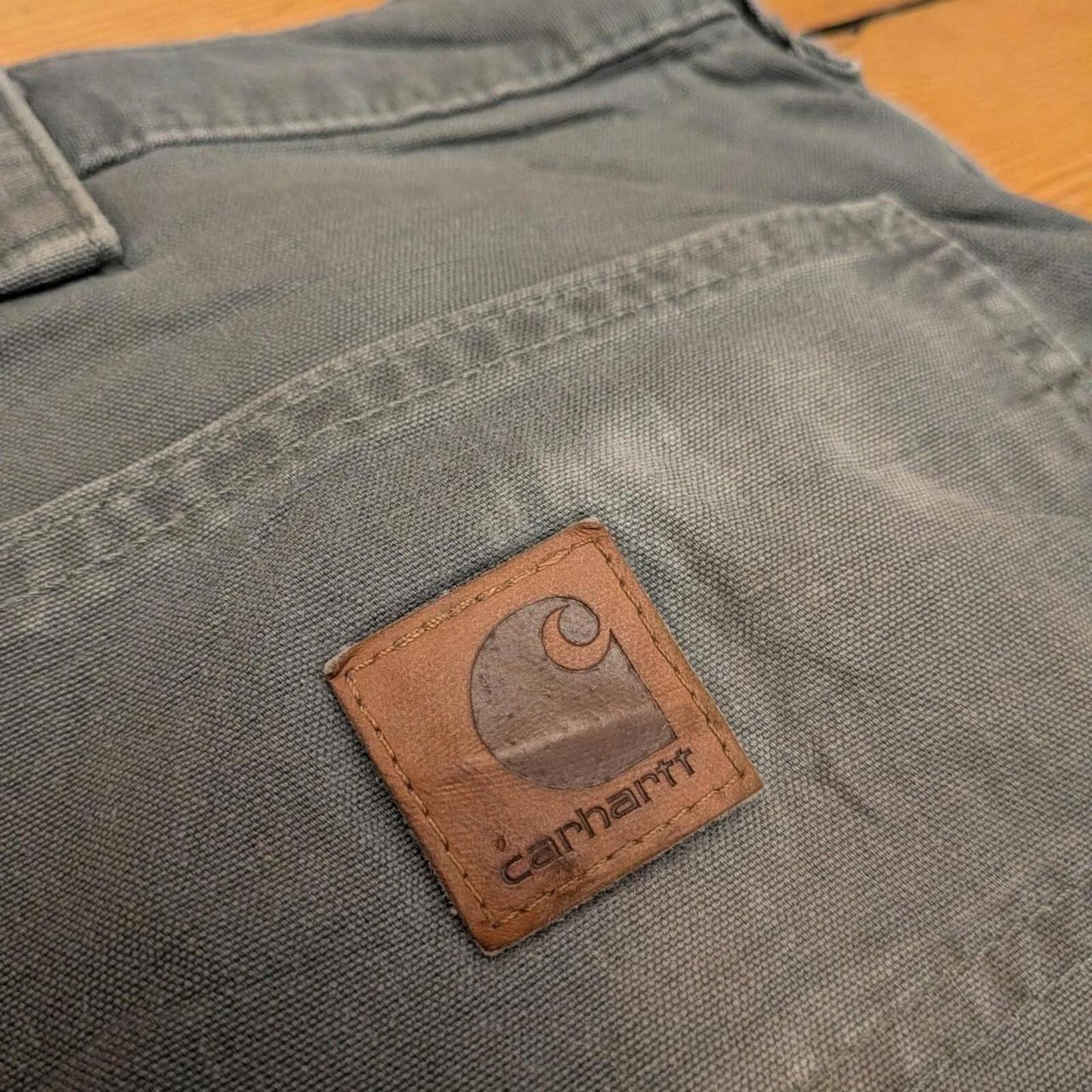 Carhartt Carpenter Pants (36)