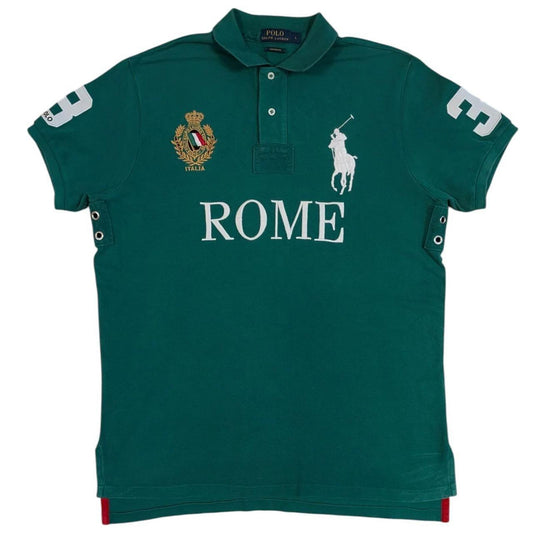 Ralph Lauren Rome Polo Shirt (L)
