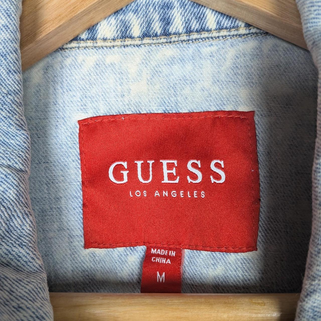 Guess Denim Jacket (M)