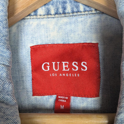 Guess Denim Jacket (M)