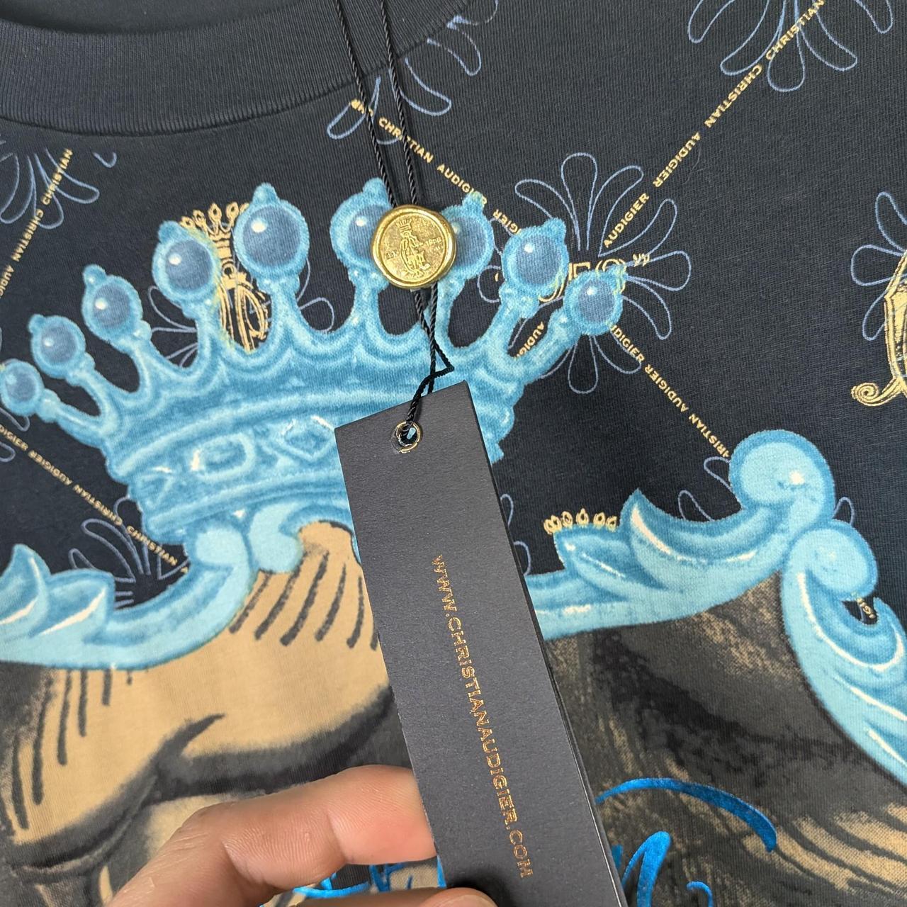 Christian Audigier T Shirt (M)