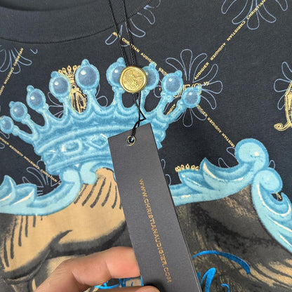 Christian Audigier T Shirt (M)