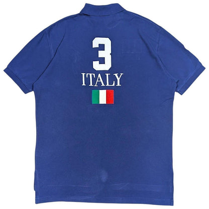 Ralph Lauren Italy Polo (L)
