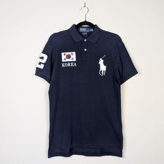 Polo Ralph Lauren Korea Polo Shirt (M)