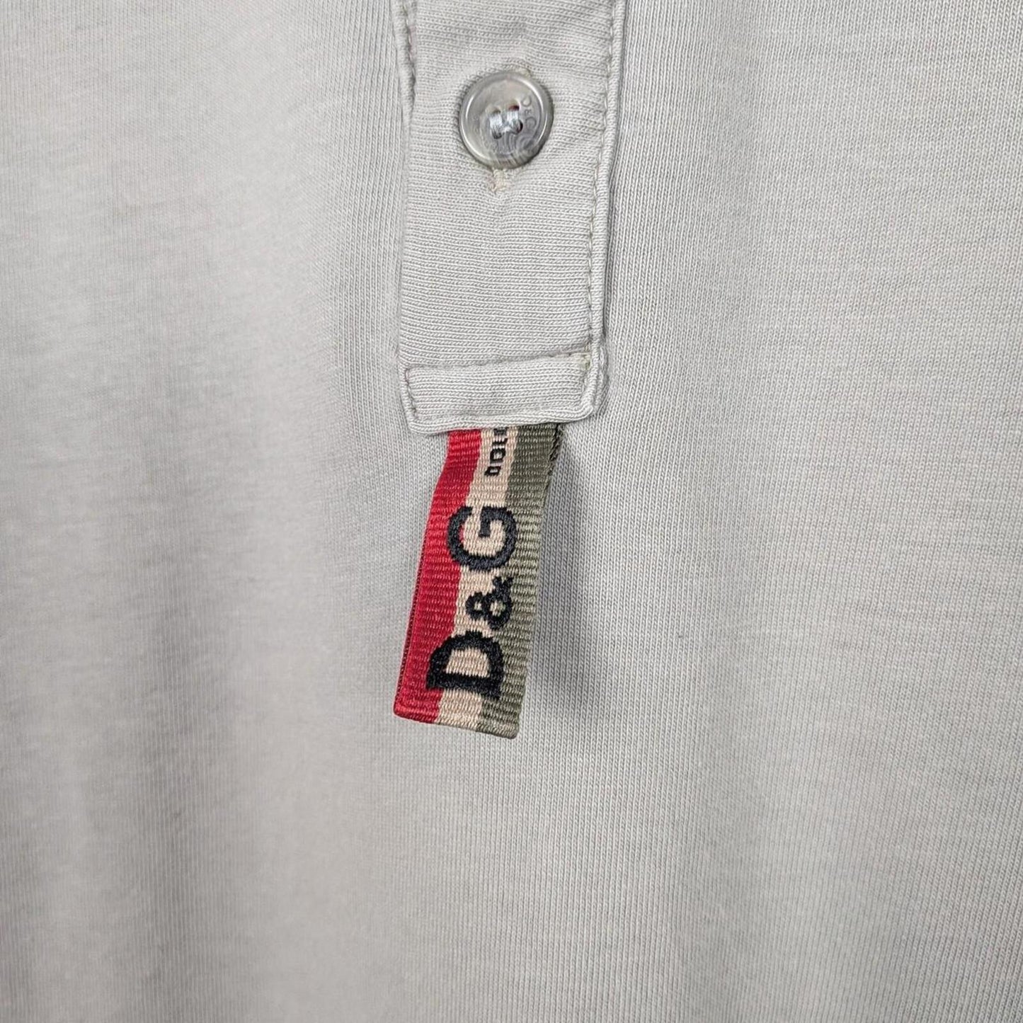 Dolce & Gabbana Polo Shirt (L)