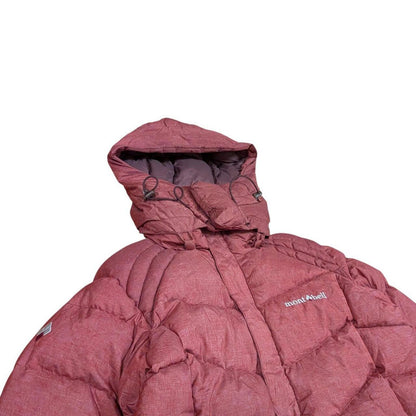 Montbell Puffer Jacket (S)