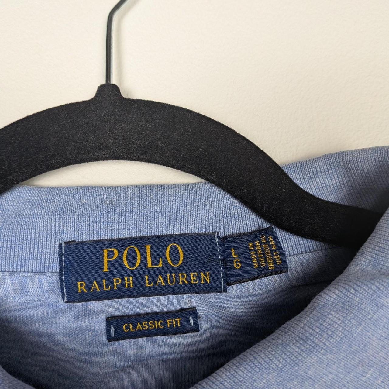 Polo Ralph Lauren Polo Shirt (L)