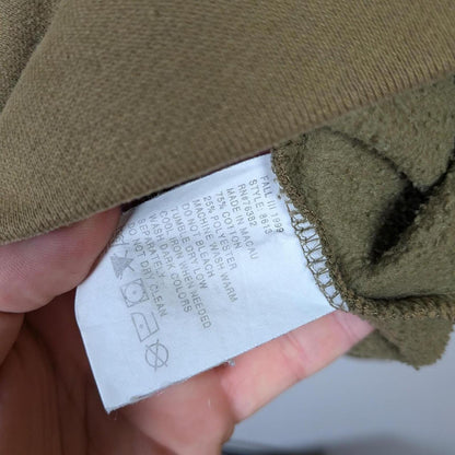 Timberland Quarterzip (XL)