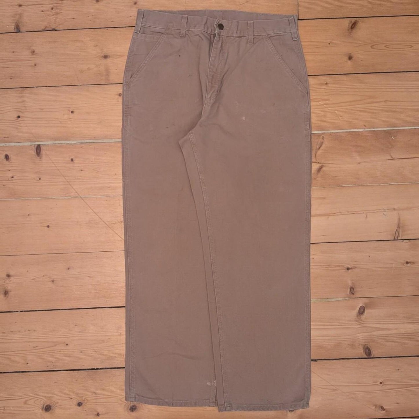 Carhartt Carpenter Pants (34)