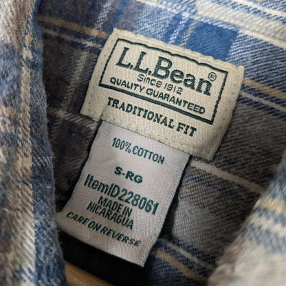 L.L.Bean Shirt (S)