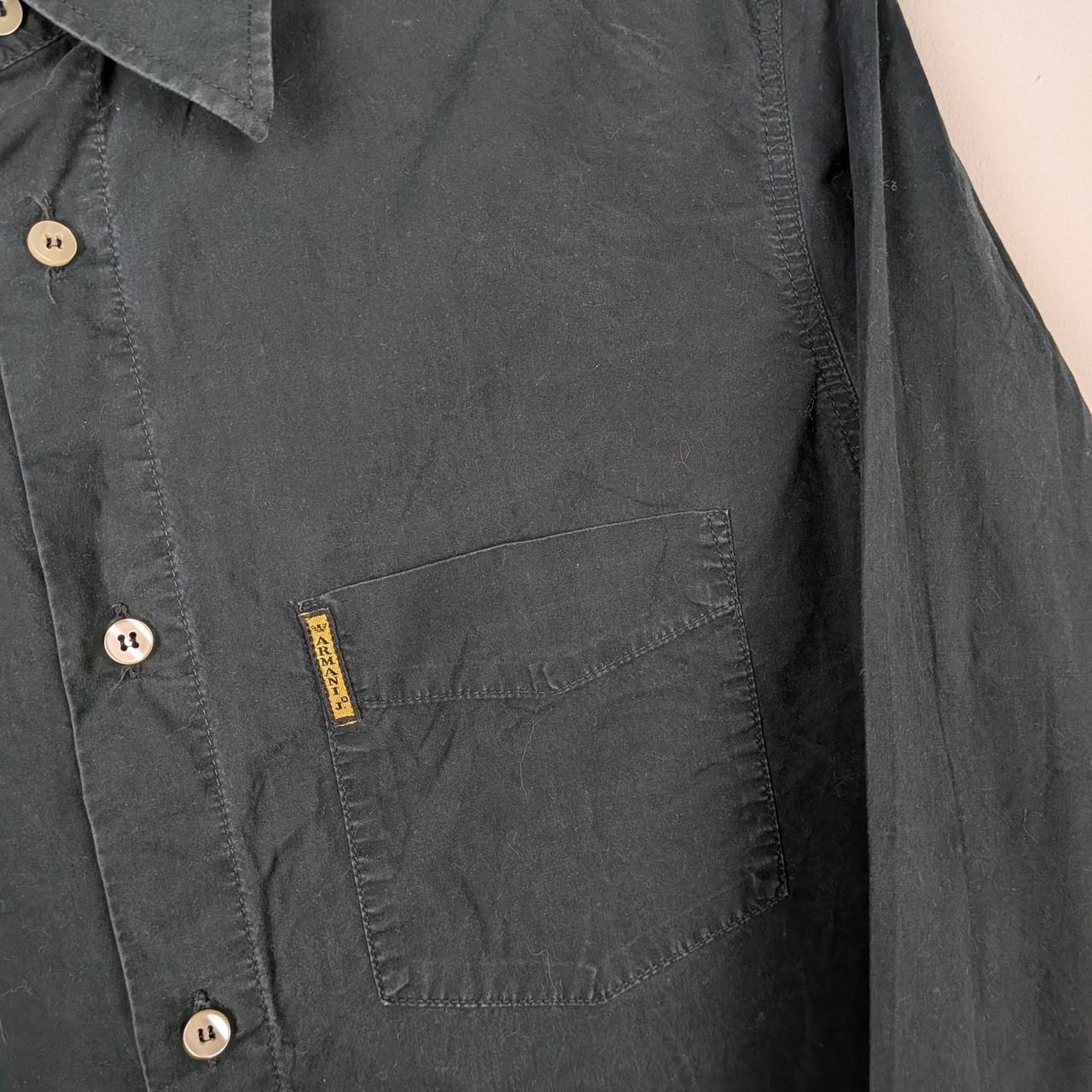 Armani Jeans Shirt (L)