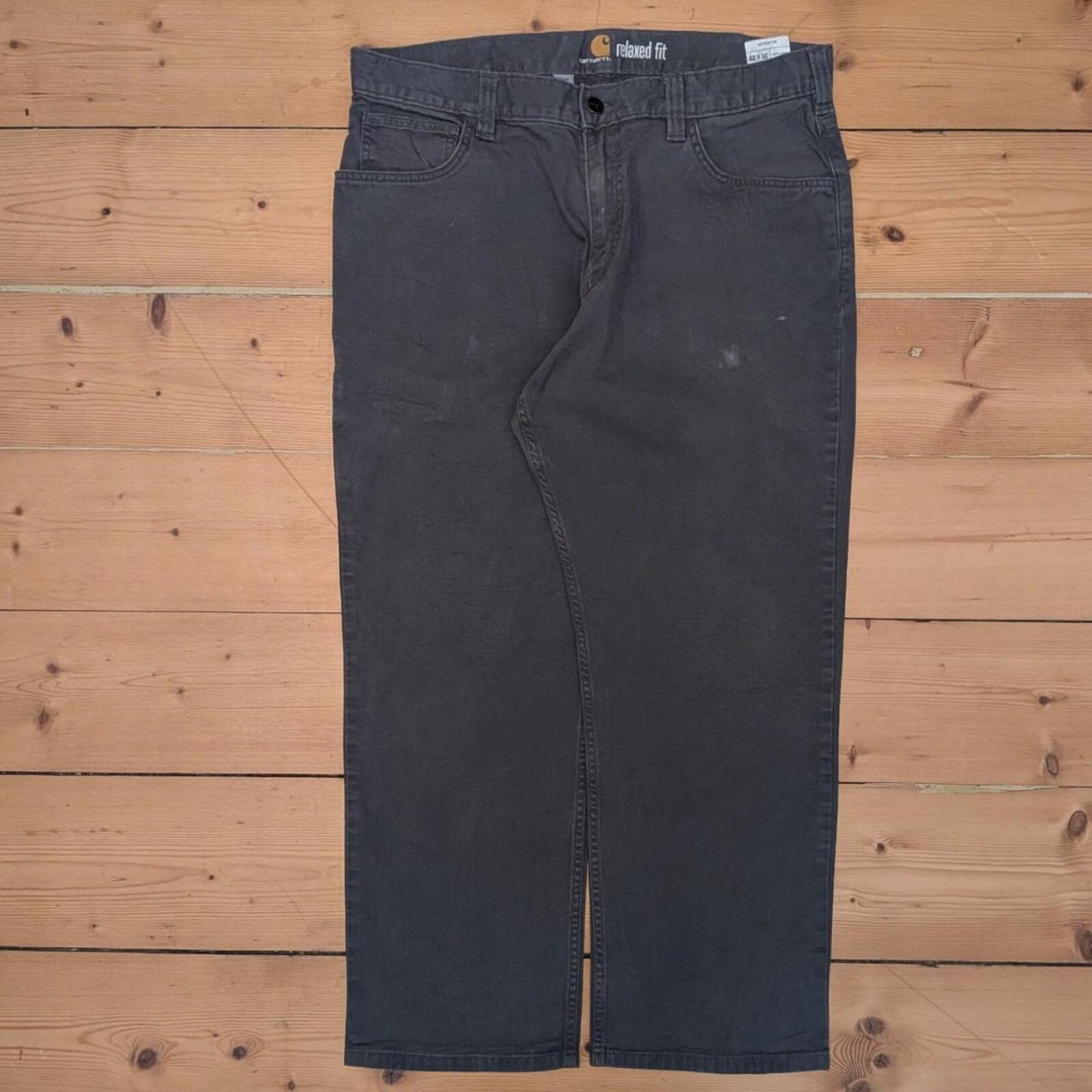 Carhartt Carpenter Pants (35)