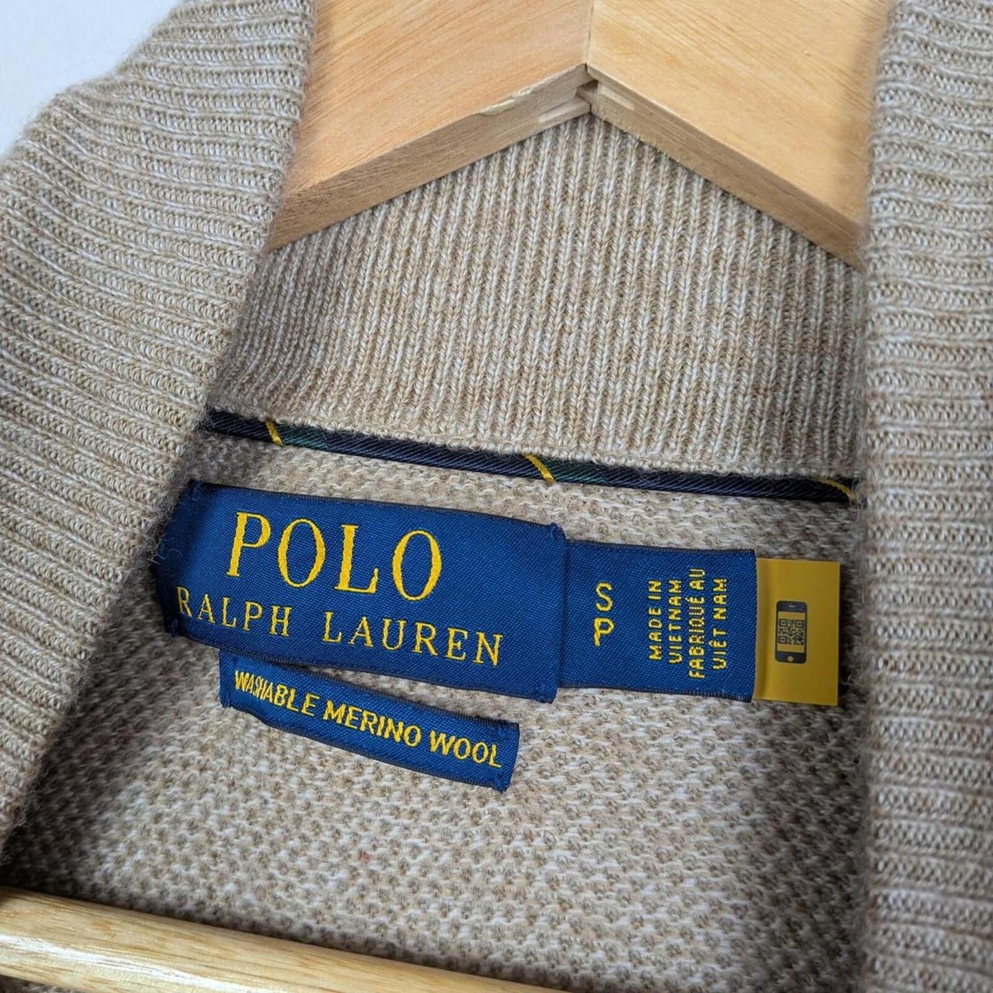 Polo Ralph Lauren Quarter Zip (S)
