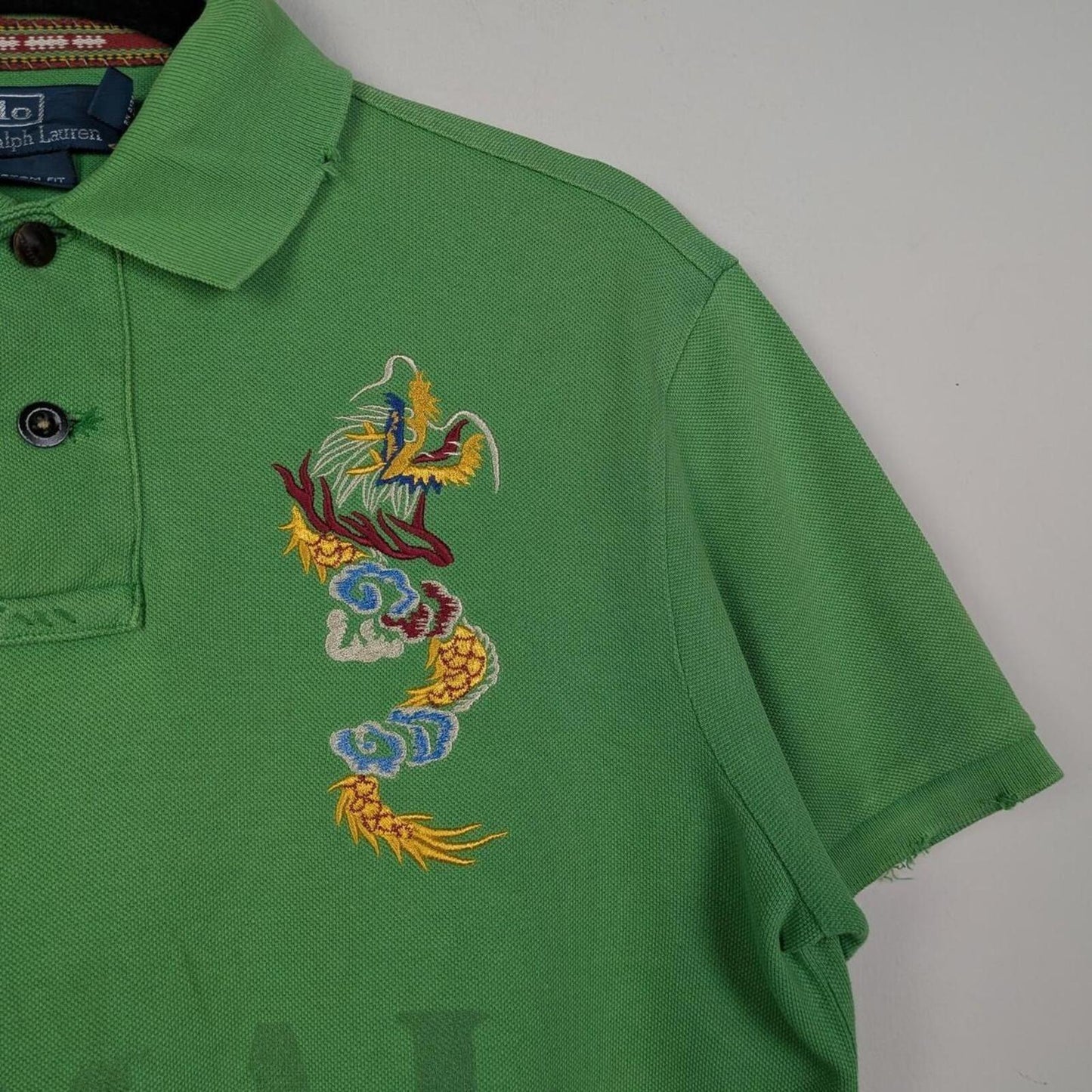 Polo Ralph Lauren Himal Polo Shirt (M)