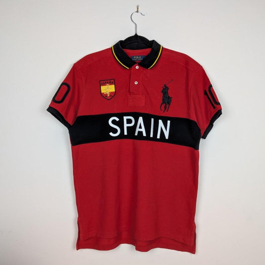 Polo Ralph Lauren Spain Polo Shirt (L)