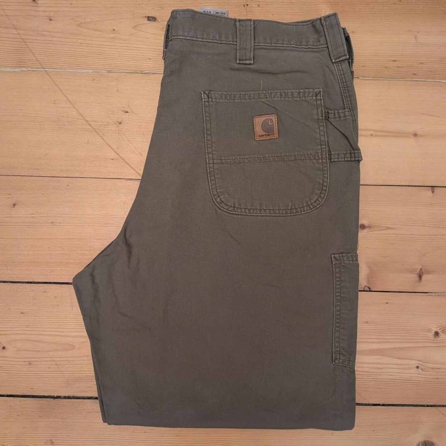 Carhartt Carpenter Pants (40)