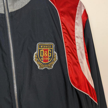 Dolce and Gabbana Track Jacket (L)