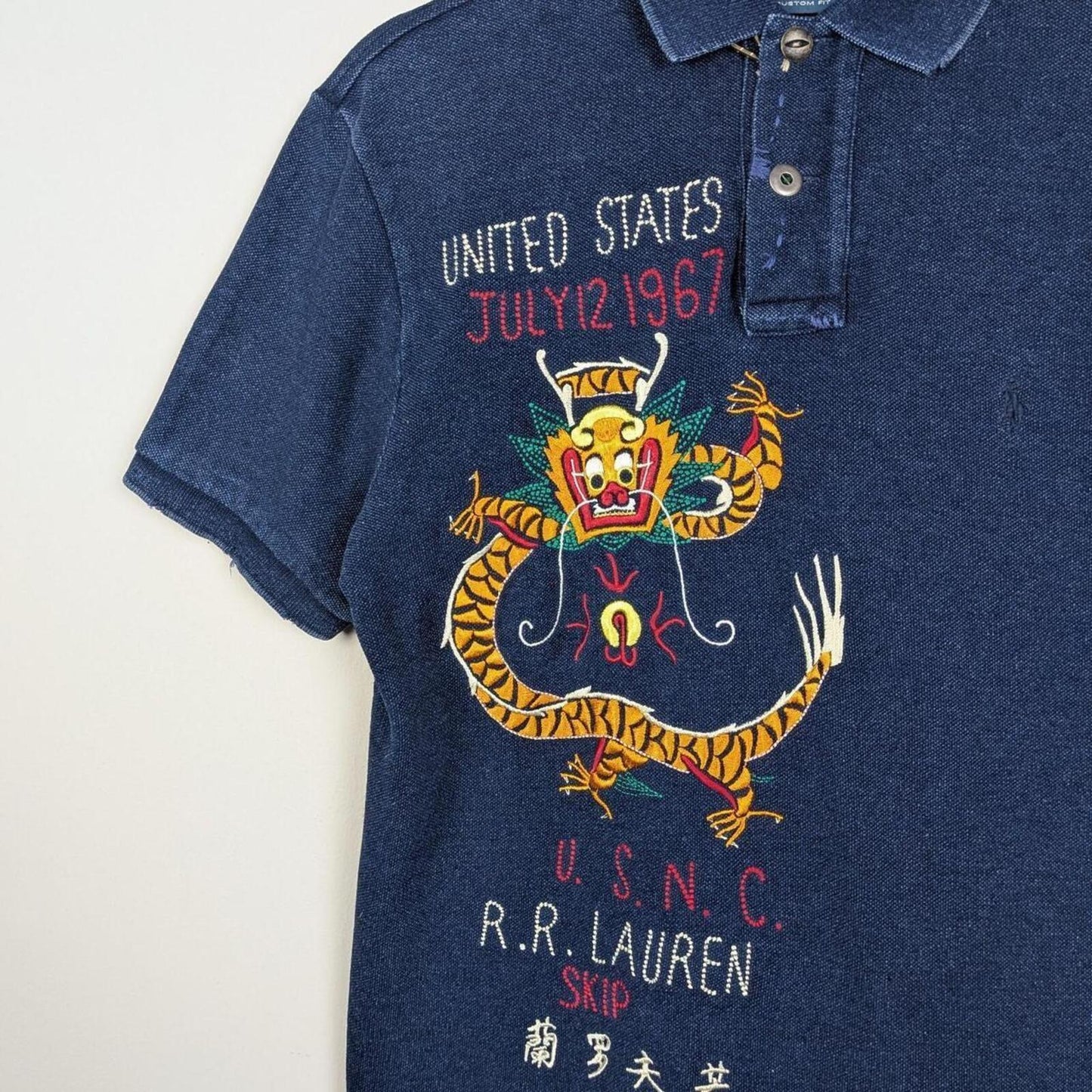 Polo Ralph Lauren Dragon Polo Shirt (S)
