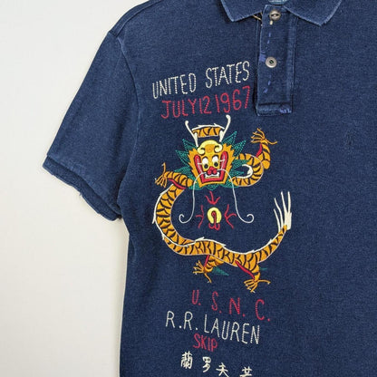 Polo Ralph Lauren Dragon Polo Shirt (S)